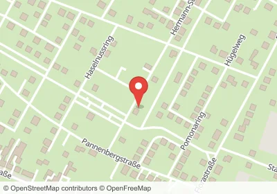 Hotels an der Haselnussring in Potsdam – Unterkünfte, Pensionen und Ferienwohnungen in zentraler Lage