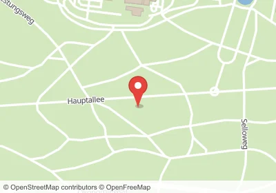Hauptallee Potsdam – Hotels in der Nähe Hotels an der Hauptallee in Potsdam – Unterkünfte, Pensionen und Ferienwohnungen in zentraler Lage