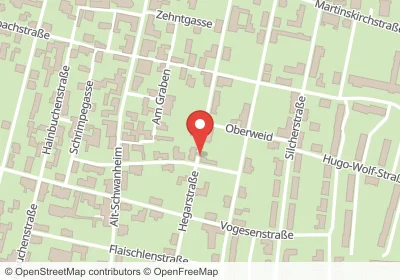 Hotels an der Hegarstraße in Frankfurt am Main – Unterkünfte, Pensionen und Ferienwohnungen in zentraler Lage