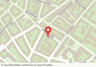 Hotels an der Hegelstraße in Frankfurt am Main – Unterkünfte, Pensionen und Ferienwohnungen in zentraler Lage