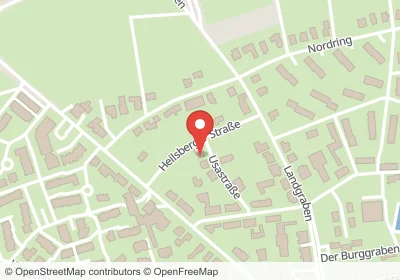 Hotels an der Heilsberger Straße in Frankfurt am Main – Unterkünfte, Pensionen und Ferienwohnungen in zentraler Lage