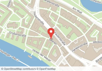Hotels an der Heinkenstraße in Bremen – Unterkünfte, Pensionen und Ferienwohnungen in zentraler Lage
