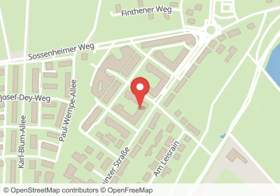 Hotels an der Heinrich-Baldes-Straße in Frankfurt am Main – Unterkünfte, Pensionen und Ferienwohnungen in zentraler Lage