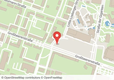 Hotels an der Heinrich-George-Straße in Potsdam – Unterkünfte, Pensionen und Ferienwohnungen in zentraler Lage