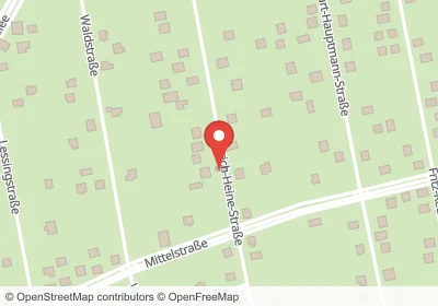 Heinrich-Heine-Straße Bernau bei Berlin – Hotels in der Nähe Hotels an der Heinrich-Heine-Straße in Bernau bei Berlin – Unterkünfte, Pensionen und Ferienwohnungen in zentraler Lage