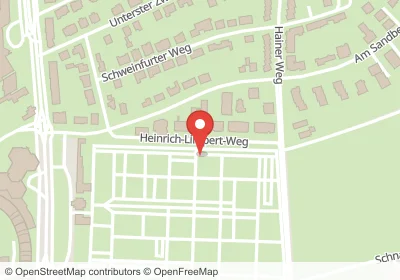 Hotels an der Heinrich-Limpert-Weg in Frankfurt am Main – Unterkünfte, Pensionen und Ferienwohnungen in zentraler Lage