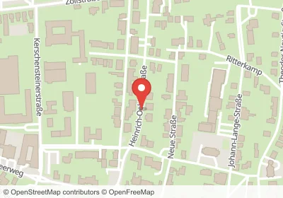 Hotels an der Heinrich-Oebker-Straße in Bremen – Unterkünfte, Pensionen und Ferienwohnungen in zentraler Lage