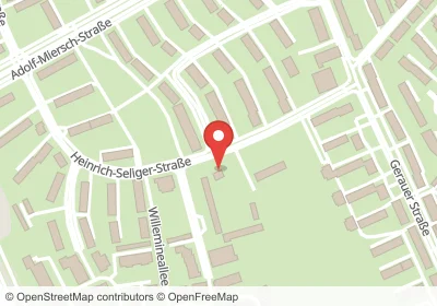 Hotels an der Heinrich-Seliger-Straße in Frankfurt am Main – Unterkünfte, Pensionen und Ferienwohnungen in zentraler Lage