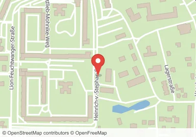 Hotels an der Heinrich-v.-Stephan-Straße in Stralsund – Unterkünfte, Pensionen und Ferienwohnungen in zentraler Lage