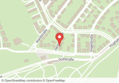 Hotels an der Henselstraße in Frankfurt am Main – Unterkünfte, Pensionen und Ferienwohnungen in zentraler Lage