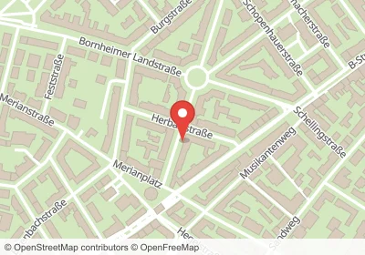 Herbartstraße Frankfurt am Main – Hotels in der Nähe Hotels an der Herbartstraße in Frankfurt am Main – Unterkünfte, Pensionen und Ferienwohnungen in zentraler Lage