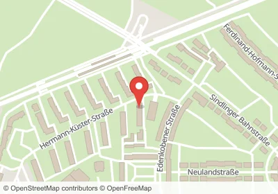 Hotels an der Hermann-Küster-Straße in Frankfurt am Main – Unterkünfte, Pensionen und Ferienwohnungen in zentraler Lage