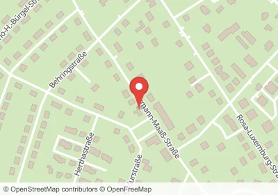 Hermann-Maaß-Straße Potsdam – Hotels in der Nähe Hotels an der Hermann-Maaß-Straße in Potsdam – Unterkünfte, Pensionen und Ferienwohnungen in zentraler Lage