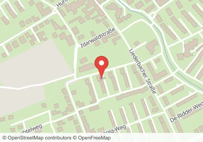 Hotels an der Hermann-Waibel-Allee in Frankfurt am Main – Unterkünfte, Pensionen und Ferienwohnungen in zentraler Lage