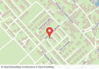 Hotels an der Hermannspforte in Frankfurt am Main – Unterkünfte, Pensionen und Ferienwohnungen in zentraler Lage