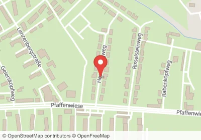 Hotels an der Hesselbergweg in Frankfurt am Main – Unterkünfte, Pensionen und Ferienwohnungen in zentraler Lage