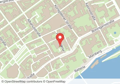 Hotels an der Hilligengasse in Frankfurt am Main – Unterkünfte, Pensionen und Ferienwohnungen in zentraler Lage