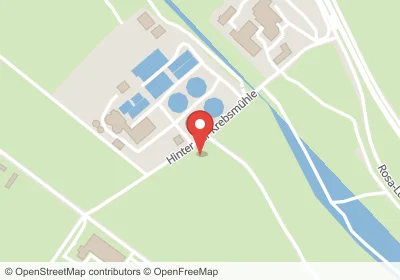 Hotels an der Hinter der Krebsmühle in Frankfurt am Main – Unterkünfte, Pensionen und Ferienwohnungen in zentraler Lage