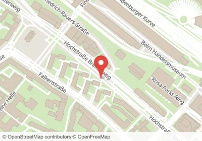 Hotels an der Hochstraße Breitenweg in Bremen – Unterkünfte, Pensionen und Ferienwohnungen in zentraler Lage