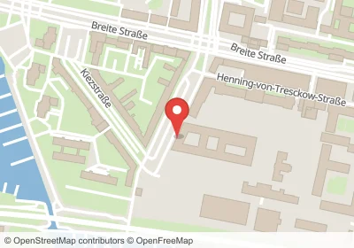 Hotels an der Hoffbauerstraße in Potsdam – Unterkünfte, Pensionen und Ferienwohnungen in zentraler Lage