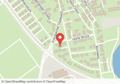 Hotels an der Hohe Brück in Frankfurt am Main – Unterkünfte, Pensionen und Ferienwohnungen in zentraler Lage