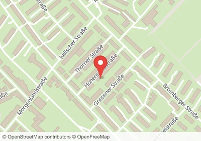 Hohensalzastraße Bremen – Hotels in der Nähe Hotels an der Hohensalzastraße in Bremen – Unterkünfte, Pensionen und Ferienwohnungen in zentraler Lage
