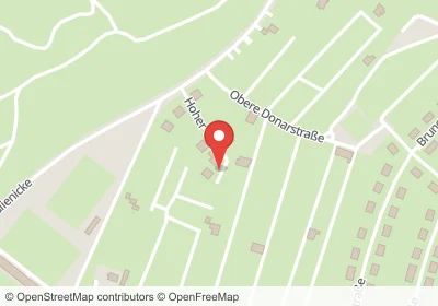 Hotels an der Hoher Weg in Potsdam – Unterkünfte, Pensionen und Ferienwohnungen in zentraler Lage