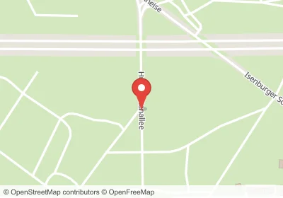 Hotels an der Hugenottenallee in Frankfurt am Main – Unterkünfte, Pensionen und Ferienwohnungen in zentraler Lage