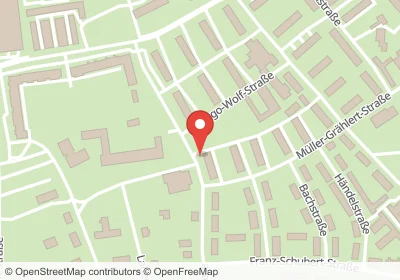 Hotels an der Hugo-Wolf-Straße in Stralsund – Unterkünfte, Pensionen und Ferienwohnungen in zentraler Lage