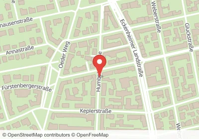 Humboldtstraße Frankfurt am Main – Hotels in der Nähe Hotels an der Humboldtstraße in Frankfurt am Main – Unterkünfte, Pensionen und Ferienwohnungen in zentraler Lage