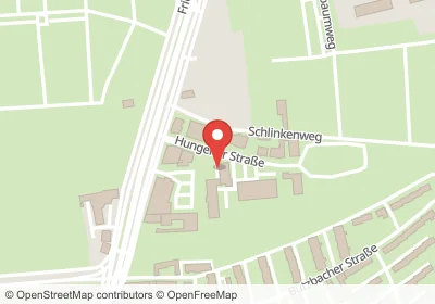 Hotels an der Hungener Straße in Frankfurt am Main – Unterkünfte, Pensionen und Ferienwohnungen in zentraler Lage