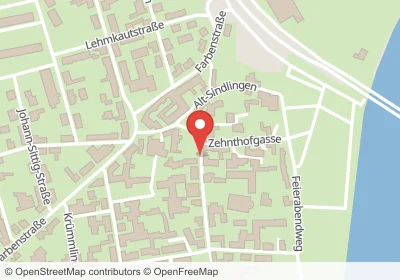 Hotels an der Huthmacherstraße in Frankfurt am Main – Unterkünfte, Pensionen und Ferienwohnungen in zentraler Lage