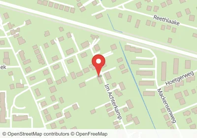 Hotels an der Im Achterkamp in Bremen – Unterkünfte, Pensionen und Ferienwohnungen in zentraler Lage