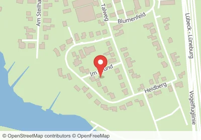 Im Grund Lübeck – Hotels in der Nähe Hotels an der Im Grund in Lübeck – Unterkünfte, Pensionen und Ferienwohnungen in zentraler Lage