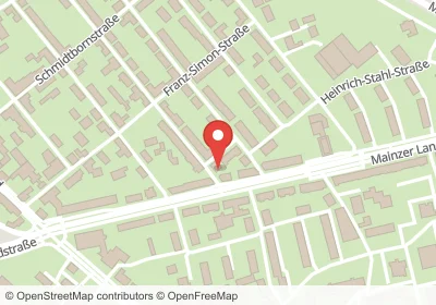 Im Grund Frankfurt am Main – Hotels in der Nähe Hotels an der Im Grund in Frankfurt am Main – Unterkünfte, Pensionen und Ferienwohnungen in zentraler Lage