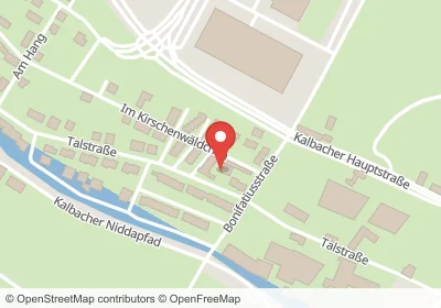 Hotels an der Im Kirschenwäldchen in Frankfurt am Main – Unterkünfte, Pensionen und Ferienwohnungen in zentraler Lage