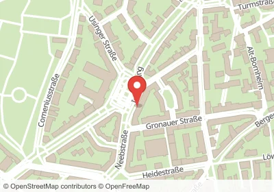 Hotels an der Im Prüfling in Frankfurt am Main – Unterkünfte, Pensionen und Ferienwohnungen in zentraler Lage