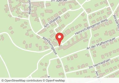 Hotels an der Im Steinchen in Frankfurt am Main – Unterkünfte, Pensionen und Ferienwohnungen in zentraler Lage