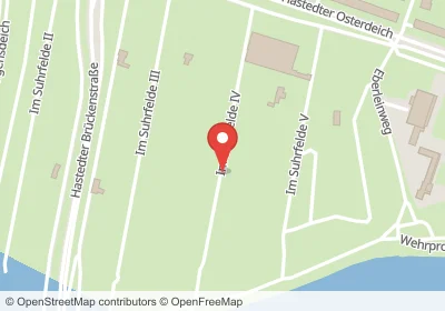 Hotels an der Im Suhrfelde IV in Bremen – Unterkünfte, Pensionen und Ferienwohnungen in zentraler Lage