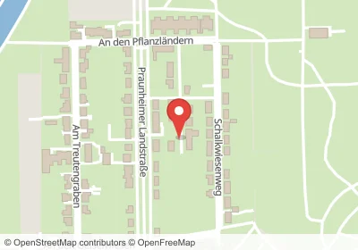Hotels an der In den Grummetwiesen in Frankfurt am Main – Unterkünfte, Pensionen und Ferienwohnungen in zentraler Lage