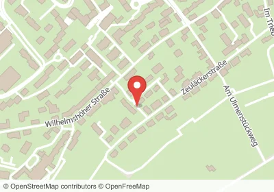Hotels an der In den Zeuläckern in Frankfurt am Main – Unterkünfte, Pensionen und Ferienwohnungen in zentraler Lage