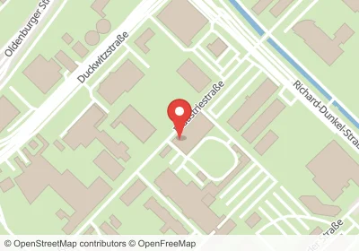 Hotels an der Industriestraße in Bremen – Unterkünfte, Pensionen und Ferienwohnungen in zentraler Lage