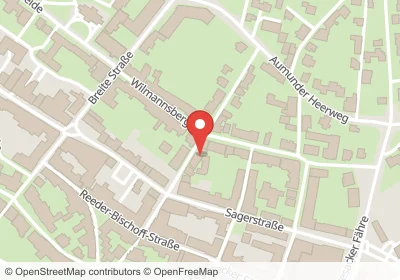 Hotels an der Jaburgstraße in Bremen – Unterkünfte, Pensionen und Ferienwohnungen in zentraler Lage