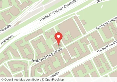 Hotels an der Jakob-Latscha-Straße in Frankfurt am Main – Unterkünfte, Pensionen und Ferienwohnungen in zentraler Lage