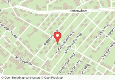 Hotels an der Jenaer Weg in Frankfurt am Main – Unterkünfte, Pensionen und Ferienwohnungen in zentraler Lage