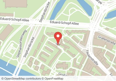 Hotels an der Jippen in Bremen – Unterkünfte, Pensionen und Ferienwohnungen in zentraler Lage