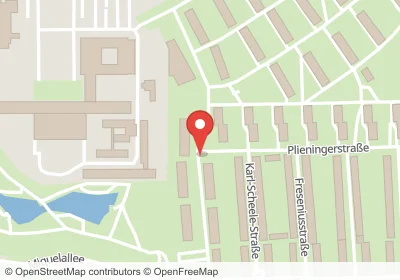 Hotels an der Joachim-Becher-Straße in Frankfurt am Main – Unterkünfte, Pensionen und Ferienwohnungen in zentraler Lage