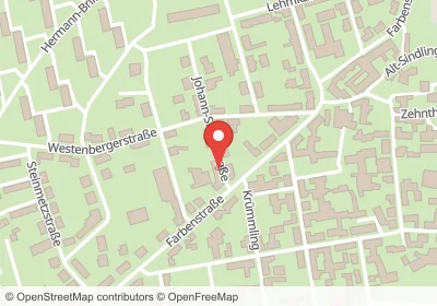 Hotels an der Johann-Sittig-Straße in Frankfurt am Main – Unterkünfte, Pensionen und Ferienwohnungen in zentraler Lage