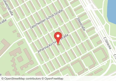 Hotels an der Johanna-Kirchner-Straße in Frankfurt am Main – Unterkünfte, Pensionen und Ferienwohnungen in zentraler Lage