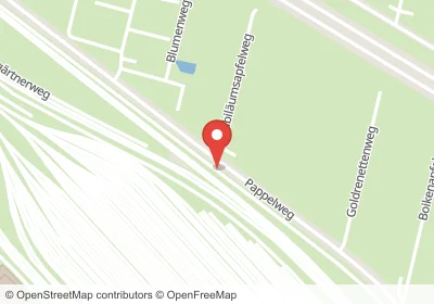 Hotels an der Jubiläumsapfelweg in Bremen – Unterkünfte, Pensionen und Ferienwohnungen in zentraler Lage